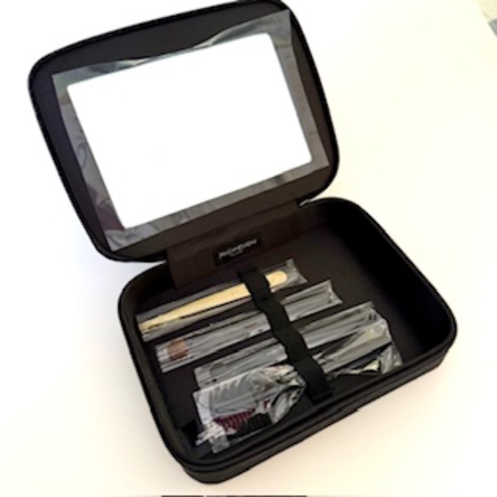 New Vintage Yves Saint Lauren Beauty bag